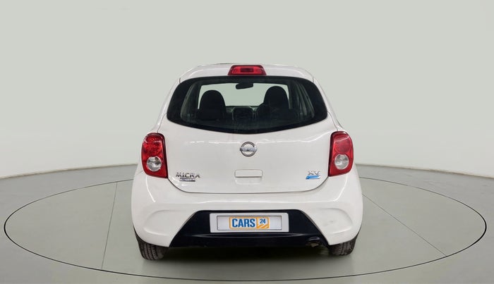 2018 Nissan Micra Active XV, Petrol, Manual, 58,866 km, Back/Rear
