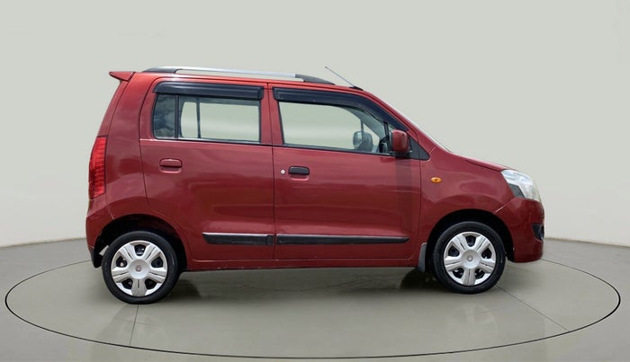 2016 Maruti Wagon R 1.0 VXI AMT, Petrol, Automatic, 34,772 km, Right Side View