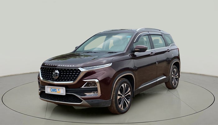2023 MG HECTOR SHARP 2.0 DIESEL, Diesel, Manual, 8,852 km, Left Front Diagonal