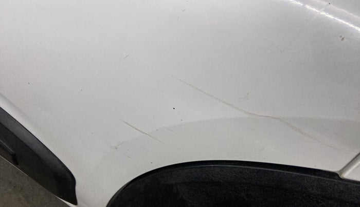 2019 Renault TRIBER RXZ, Petrol, Manual, 30,714 km, Rear left door - Slightly dented