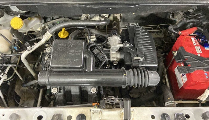 2019 Renault TRIBER RXZ, Petrol, Manual, 30,714 km, Open Bonet