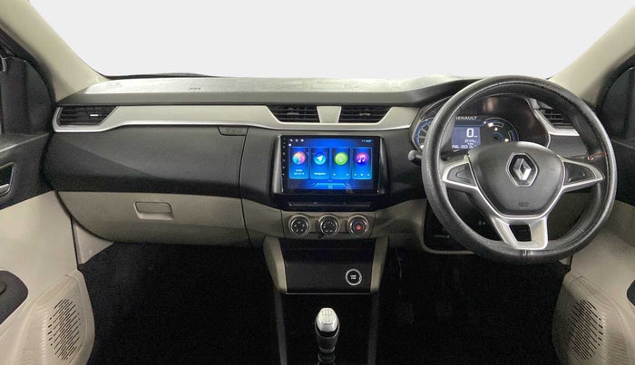2019 Renault TRIBER RXZ, Petrol, Manual, 30,714 km, Dashboard