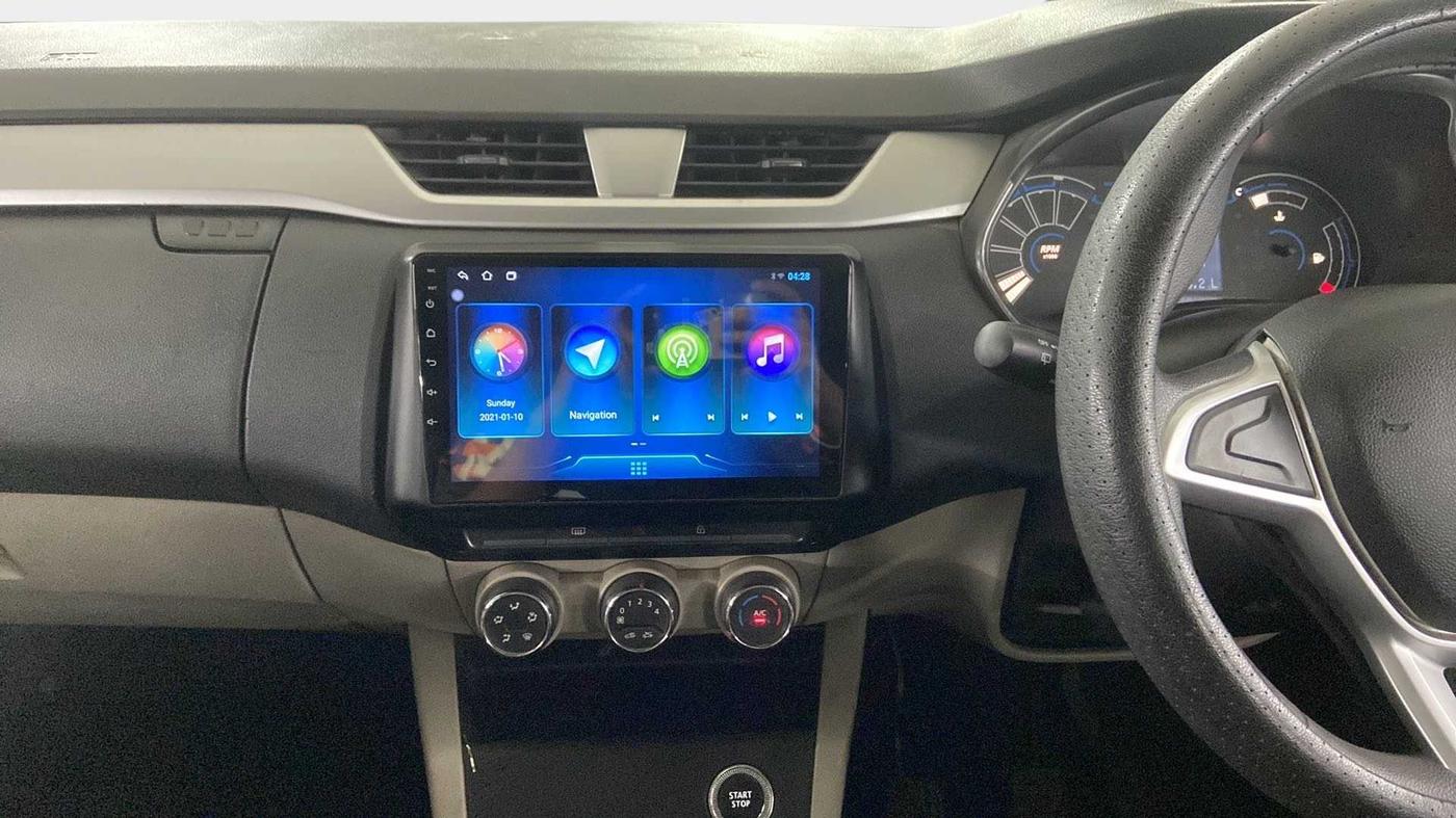 2019 Renault TRIBER RXZ, Petrol, Manual, 30,714 km, Air Conditioner