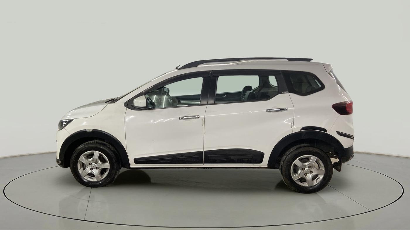 2019 Renault TRIBER RXZ, Petrol, Manual, 30,714 km, Left Side