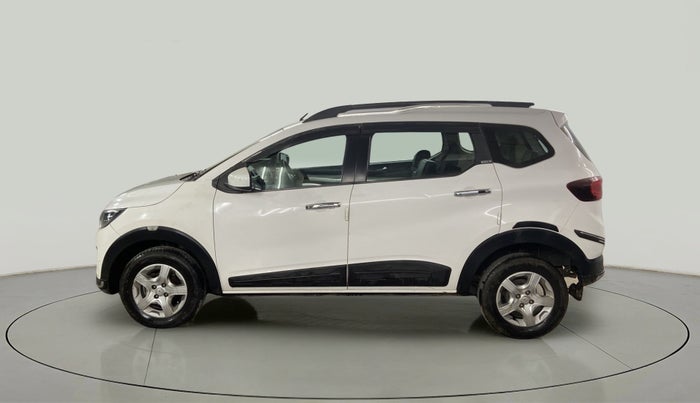 2019 Renault TRIBER RXZ, Petrol, Manual, 30,714 km, Left Side