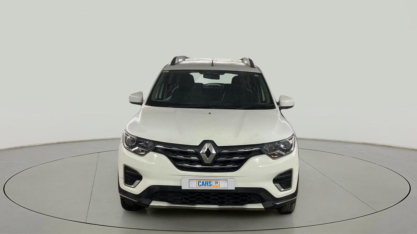 2019 Renault TRIBER RXZ, Petrol, Manual, 30,714 km, Front