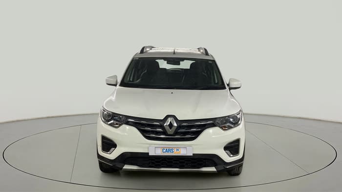 2019 Renault TRIBER RXZ, Petrol, Manual, 30,714 km, Front