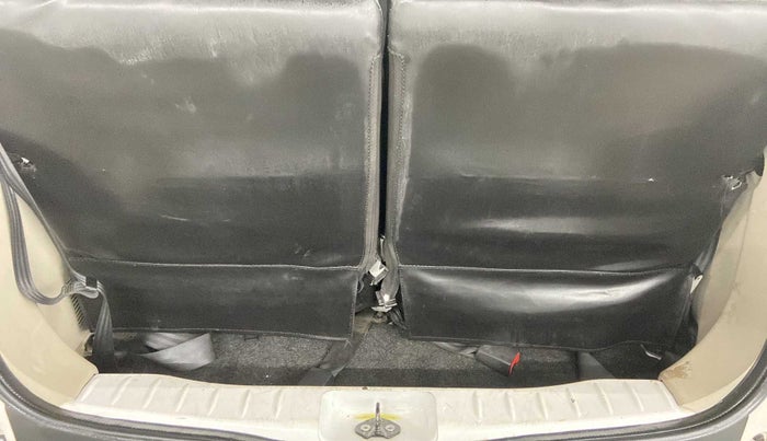 2019 Renault TRIBER RXZ, Petrol, Manual, 30,714 km, Boot Inside