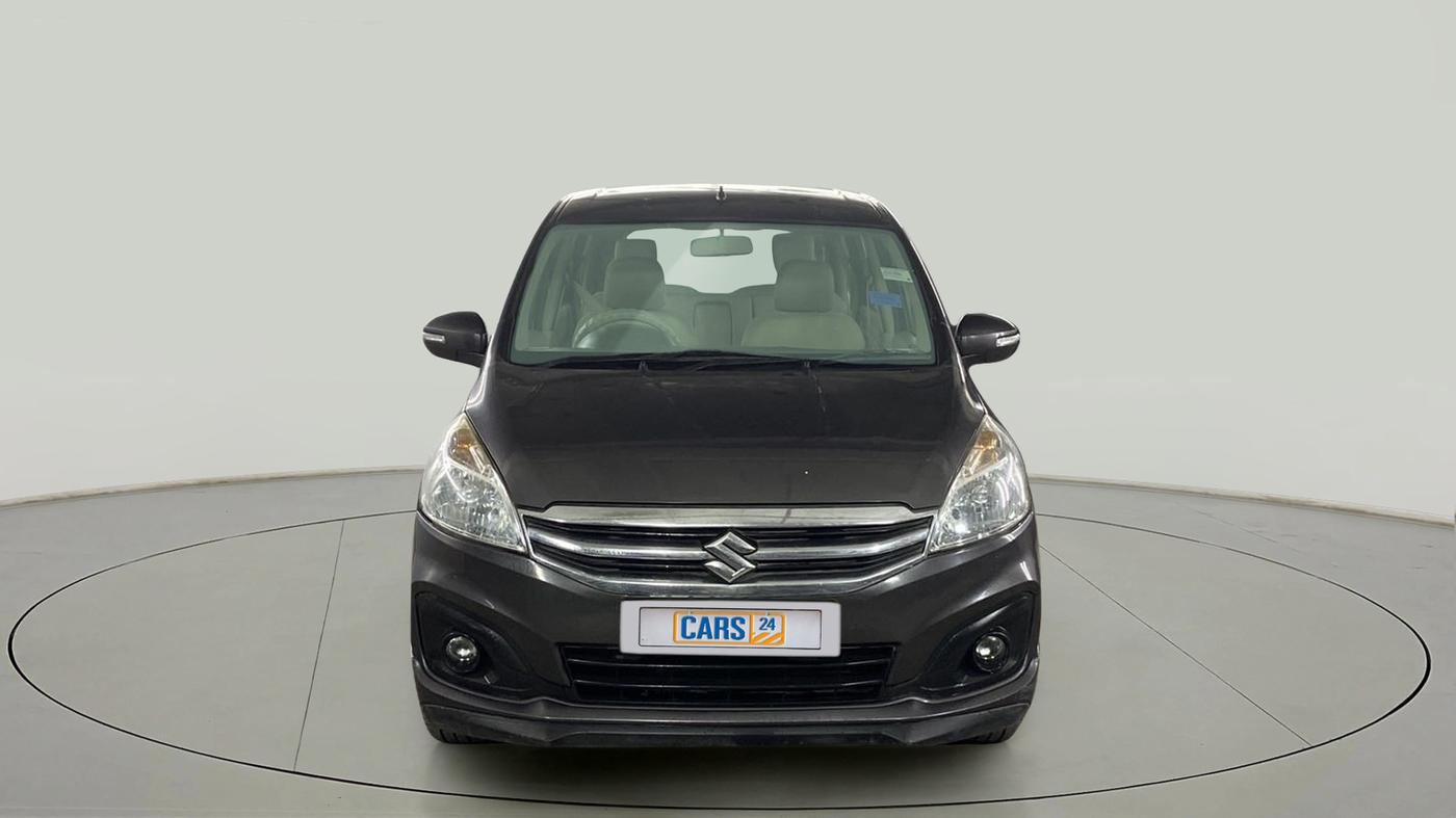 2017 Maruti Ertiga VXI CNG, CNG, Manual, 37,126 km, Front