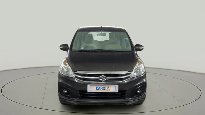 2017 Maruti Ertiga VXI CNG, CNG, Manual, 37,126 km, Front