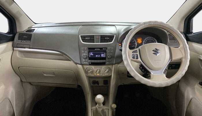 2017 Maruti Ertiga VXI CNG, CNG, Manual, 37,126 km, Dashboard