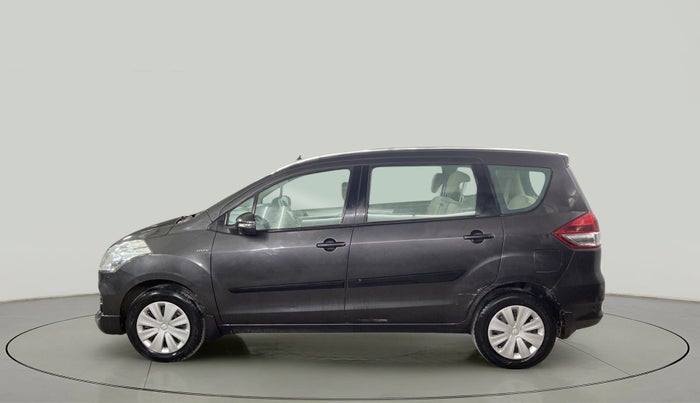 2017 Maruti Ertiga VXI CNG, CNG, Manual, 37,126 km, Left Side