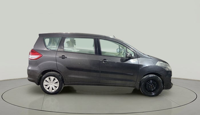 2017 Maruti Ertiga VXI CNG, CNG, Manual, 37,126 km, Right Side View
