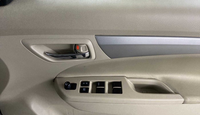 2017 Maruti Ertiga VXI CNG, CNG, Manual, 37,126 km, Driver Side Door Panels Control