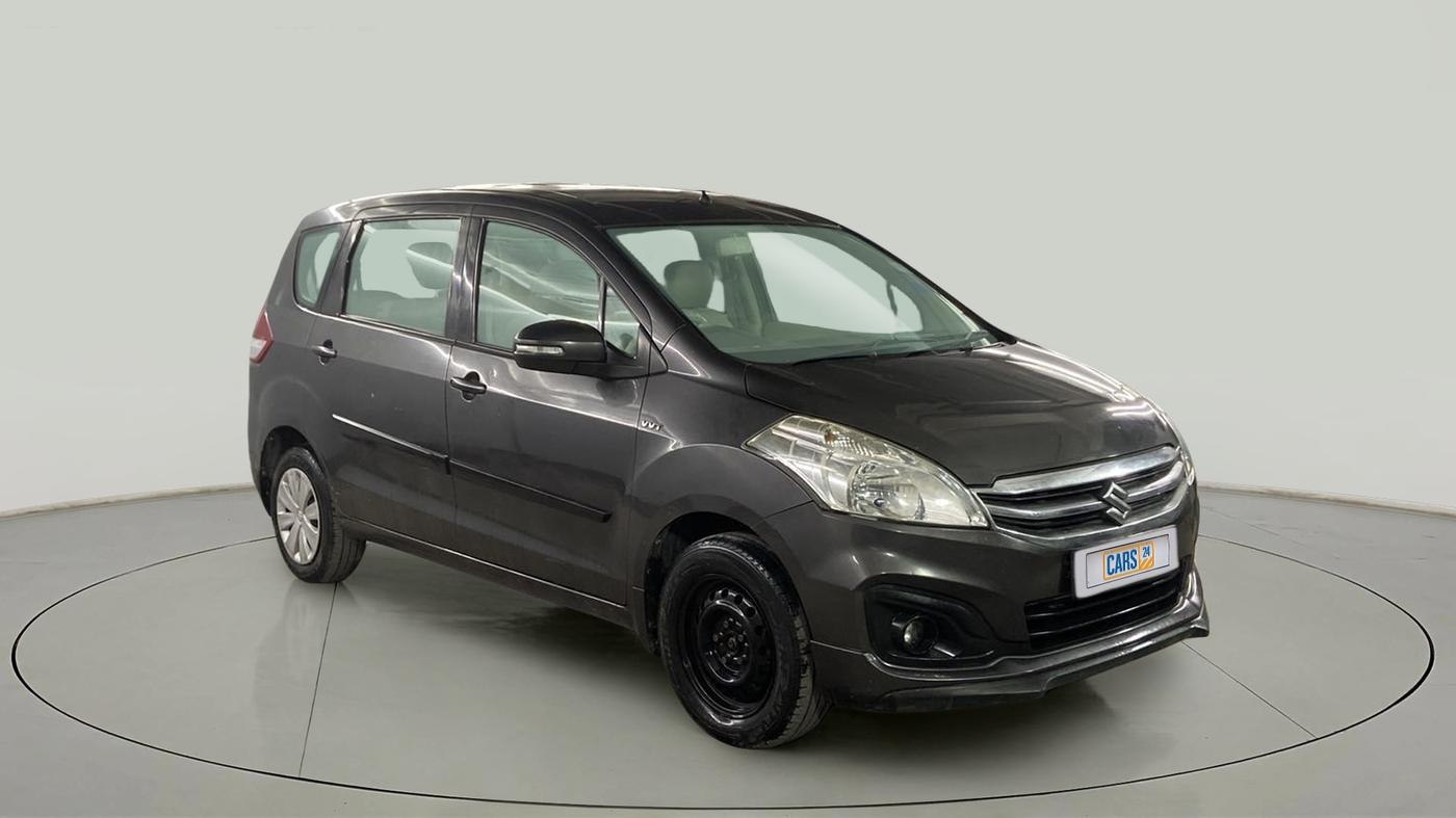 2017 Maruti Ertiga VXI CNG, CNG, Manual, 37,126 km, SRP