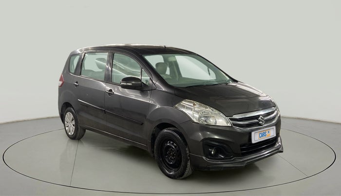 2017 Maruti Ertiga VXI CNG, CNG, Manual, 37,126 km, SRP