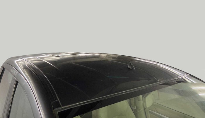 2017 Maruti Ertiga VXI CNG, CNG, Manual, 37,126 km, Roof