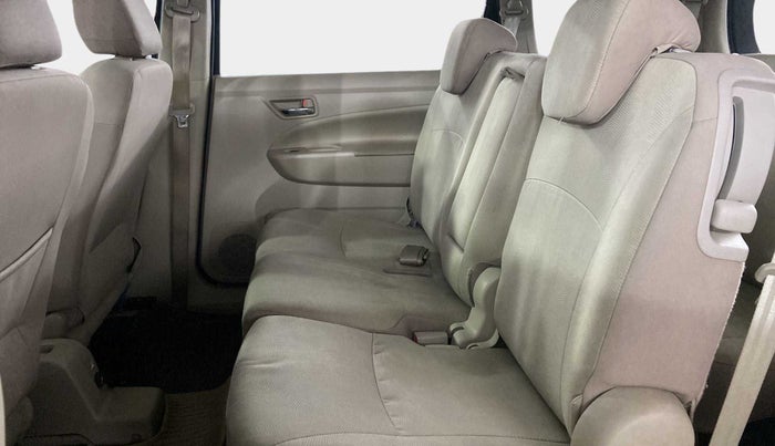 2017 Maruti Ertiga VXI CNG, CNG, Manual, 37,126 km, Right Side Rear Door Cabin