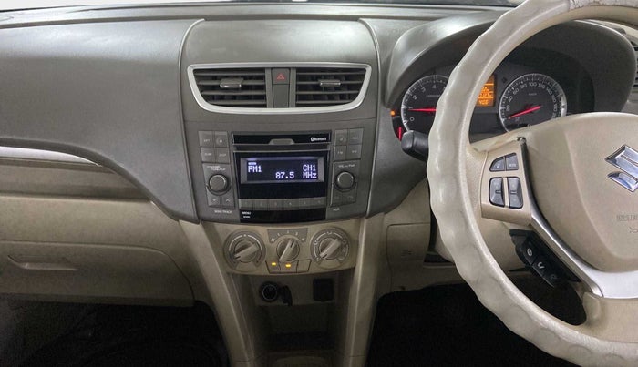 2017 Maruti Ertiga VXI CNG, CNG, Manual, 37,126 km, Air Conditioner