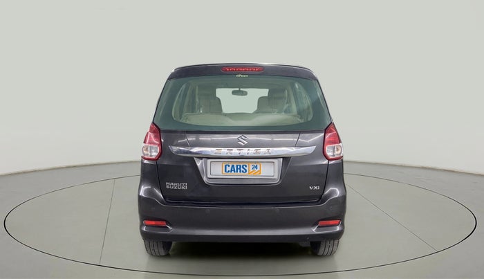2017 Maruti Ertiga VXI CNG, CNG, Manual, 37,126 km, Back/Rear