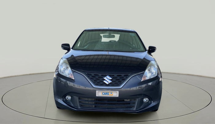 2017 Maruti Baleno ZETA CVT PETROL 1.2, Petrol, Automatic, 65,575 km, Front