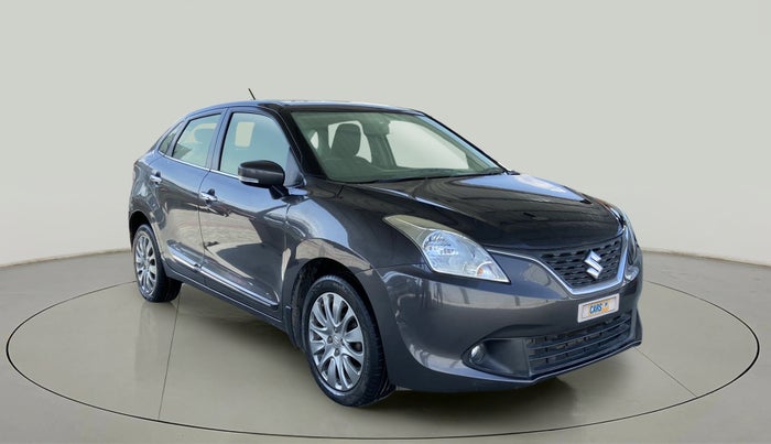 2017 Maruti Baleno ZETA CVT PETROL 1.2, Petrol, Automatic, 65,575 km, SRP