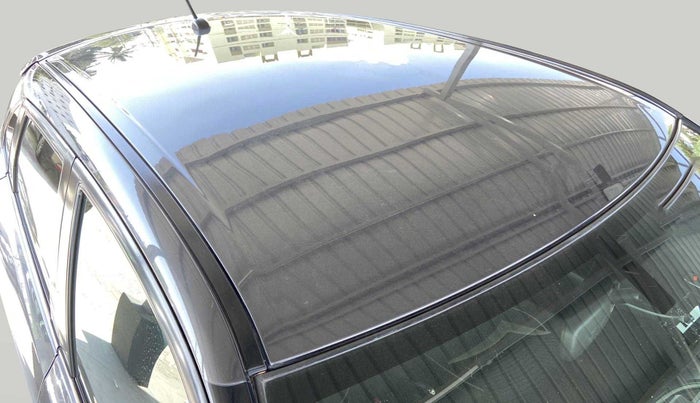 2017 Maruti Baleno ZETA CVT PETROL 1.2, Petrol, Automatic, 65,575 km, Roof