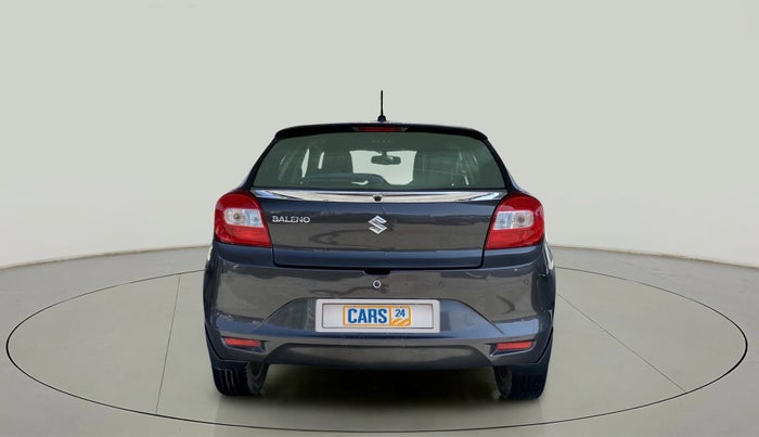 2017 Maruti Baleno ZETA CVT PETROL 1.2, Petrol, Automatic, 65,575 km, Back/Rear
