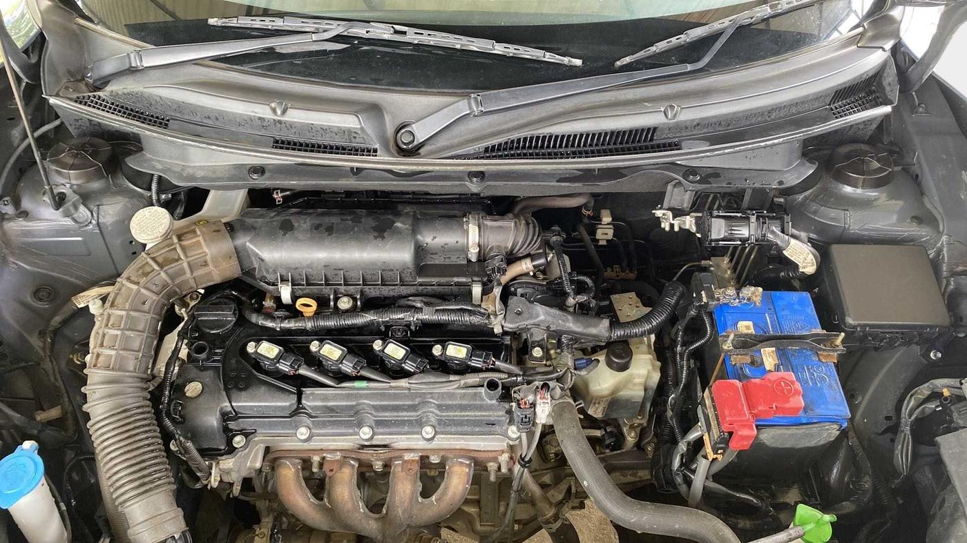 2018 Maruti Swift ZXI AMT, Petrol, Automatic, 71,505 km, Open Bonet