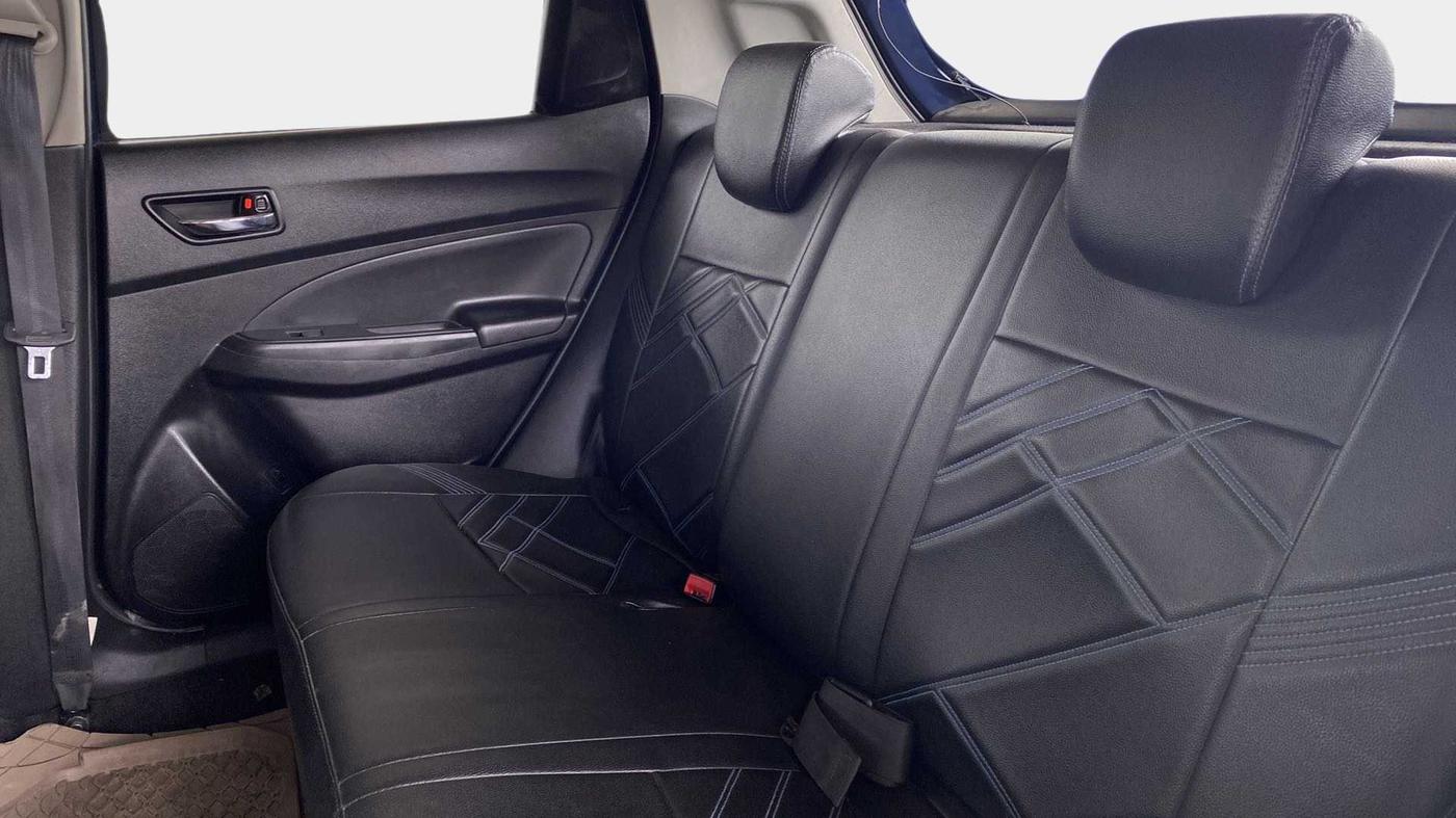 2018 Maruti Swift ZXI AMT, Petrol, Automatic, 71,505 km, Right Side Rear Door Cabin