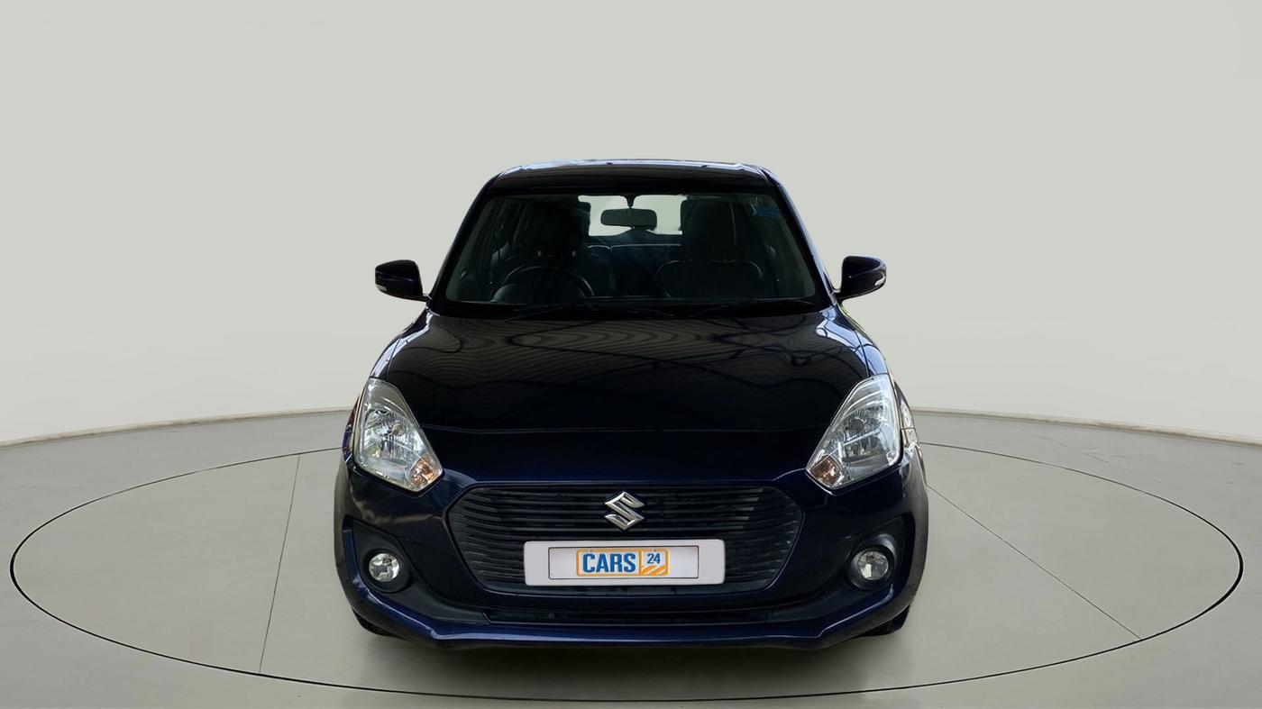 2018 Maruti Swift ZXI AMT, Petrol, Automatic, 71,505 km, Front