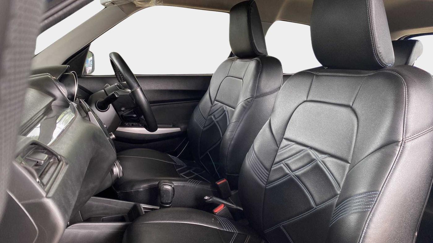 2018 Maruti Swift ZXI AMT, Petrol, Automatic, 71,505 km, Right Side Front Door Cabin