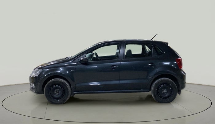 2019 Volkswagen Polo COMFORTLINE 1.0L MPI, Petrol, Manual, 19,306 km, Left Side