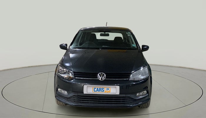 2019 Volkswagen Polo COMFORTLINE 1.0L MPI, Petrol, Manual, 19,306 km, Front