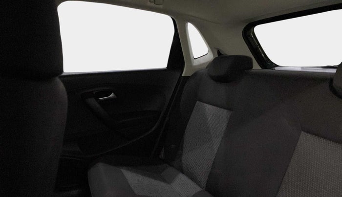 2019 Volkswagen Polo COMFORTLINE 1.0L MPI, Petrol, Manual, 19,306 km, Right Side Rear Door Cabin