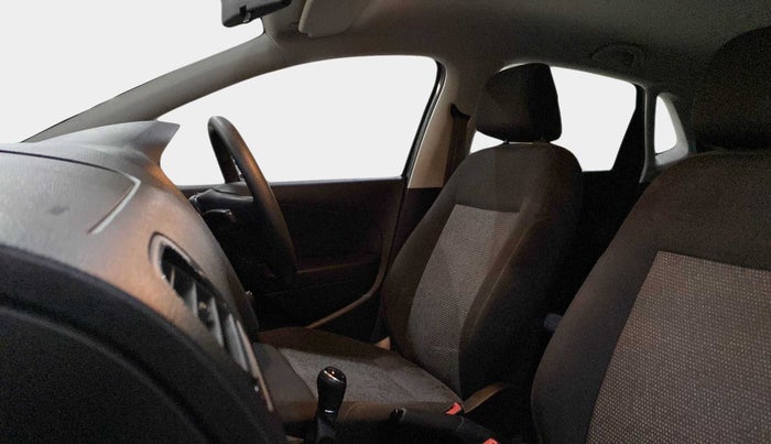 2019 Volkswagen Polo COMFORTLINE 1.0L MPI, Petrol, Manual, 19,306 km, Right Side Front Door Cabin