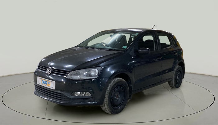 2019 Volkswagen Polo COMFORTLINE 1.0L MPI, Petrol, Manual, 19,306 km, Left Front Diagonal