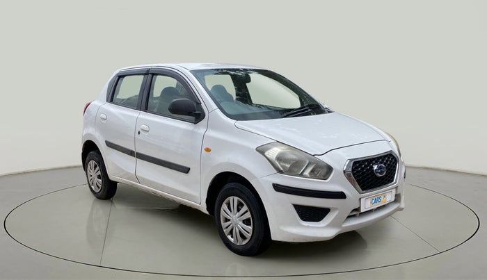 2014 Datsun Go T, Petrol, Manual, 82,410 km, Right Front Diagonal
