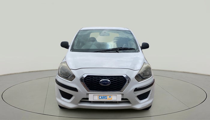 2014 Datsun Go T, Petrol, Manual, 82,410 km, Front