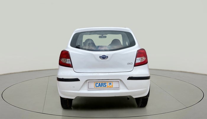 2014 Datsun Go T, Petrol, Manual, 82,410 km, Back/Rear