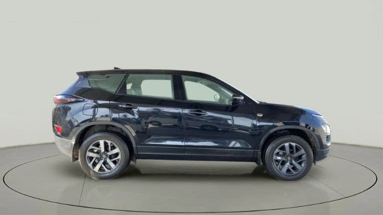 2021 Tata Harrier XZA PLUS 2.0L DARK EDITION, Diesel, Automatic, 22,592 km, Right Side View