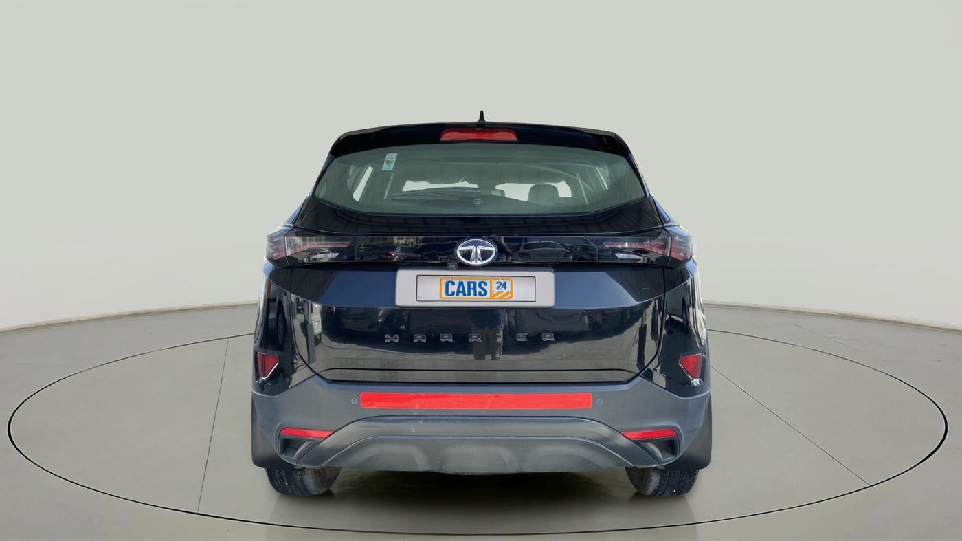 2021 Tata Harrier XZA PLUS 2.0L DARK EDITION, Diesel, Automatic, 22,592 km, Back/Rear