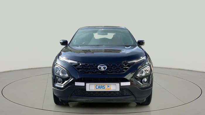 2021 Tata Harrier XZA PLUS 2.0L DARK EDITION, Diesel, Automatic, 22,592 km, Front