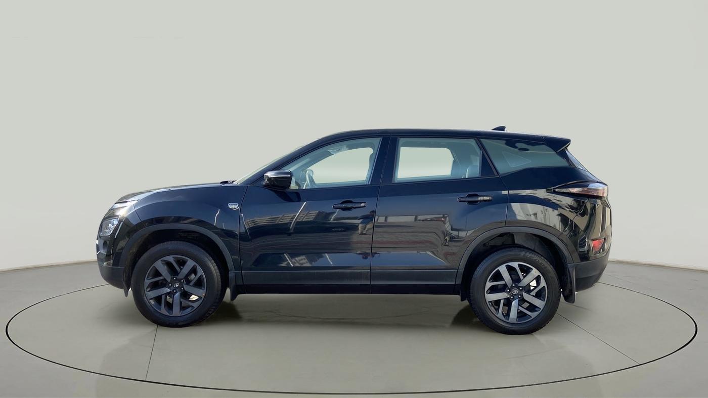 2021 Tata Harrier XZA PLUS 2.0L DARK EDITION, Diesel, Automatic, 22,592 km, Left Side