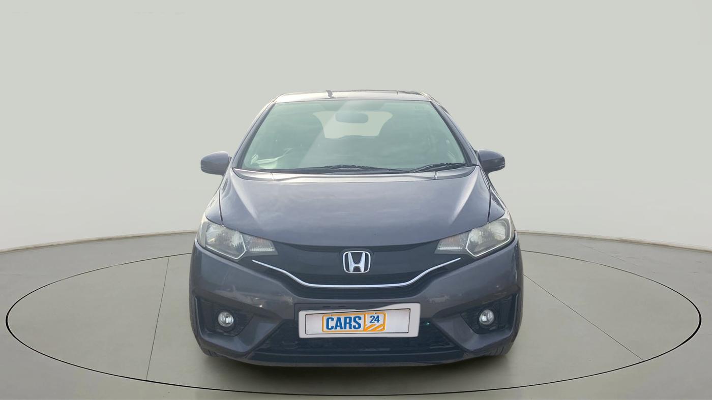 2017 Honda Jazz 1.2L I-VTEC VX, Petrol, Manual, 78,399 km, Front