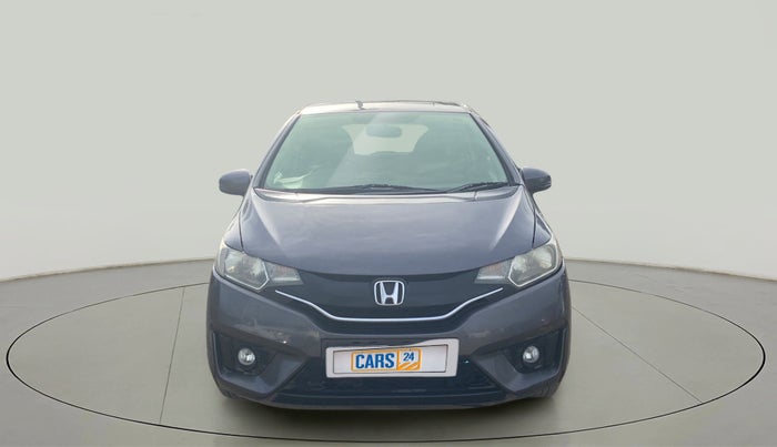 2017 Honda Jazz 1.2L I-VTEC VX, Petrol, Manual, 78,399 km, Front