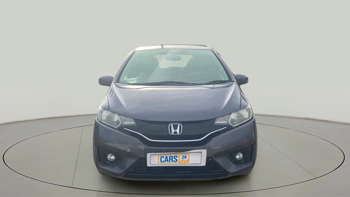 2017 Honda Jazz 1.2L I-VTEC VX, Petrol, Manual, 78,399 km, Front