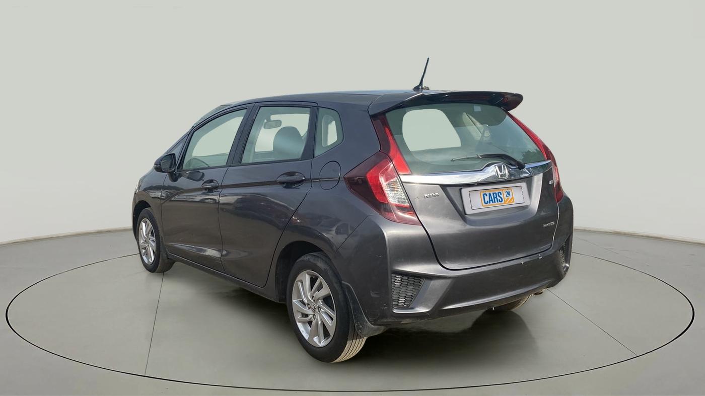 2017 Honda Jazz 1.2L I-VTEC VX, Petrol, Manual, 78,399 km, Left Back Diagonal