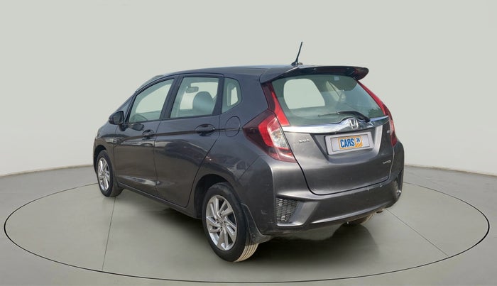 2017 Honda Jazz 1.2L I-VTEC VX, Petrol, Manual, 78,399 km, Left Back Diagonal