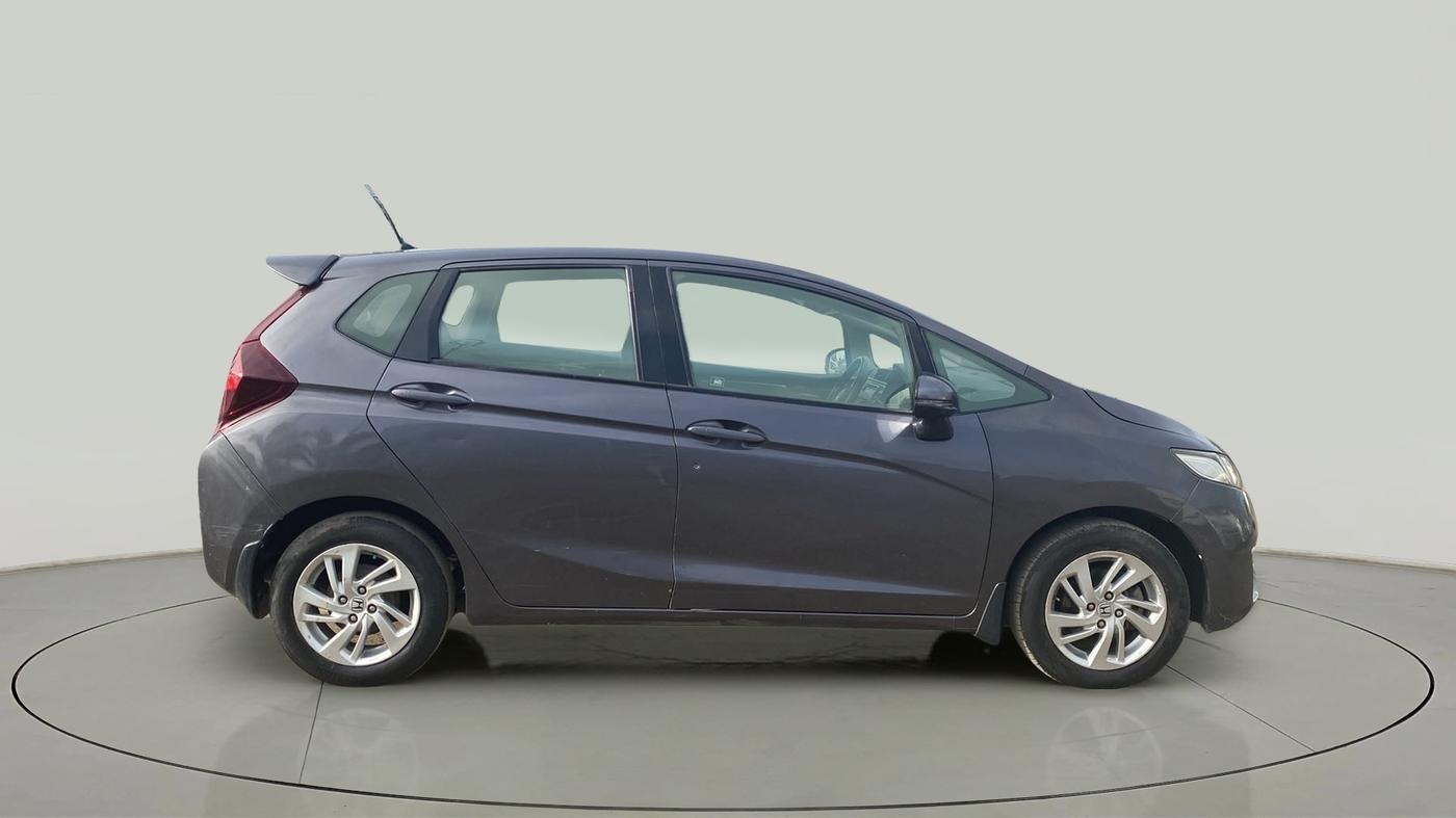 2017 Honda Jazz 1.2L I-VTEC VX, Petrol, Manual, 78,399 km, Right Side View